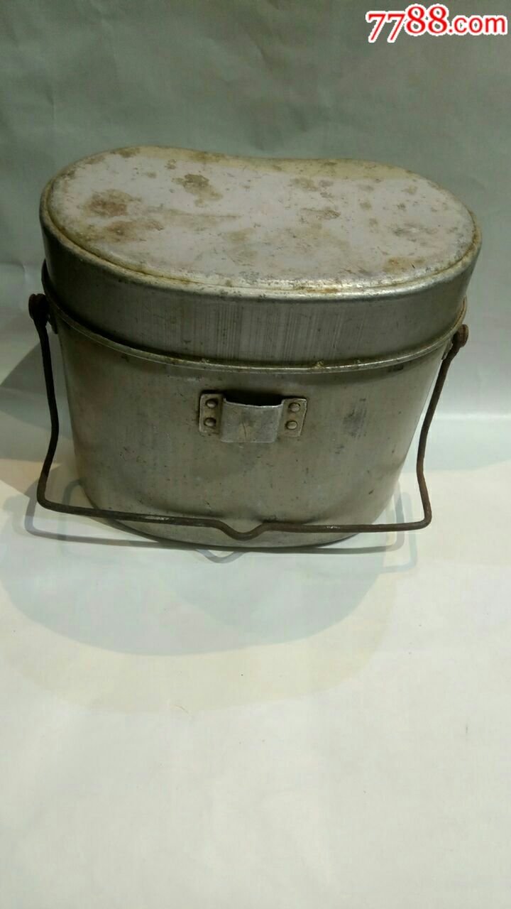 二战日军饭盒