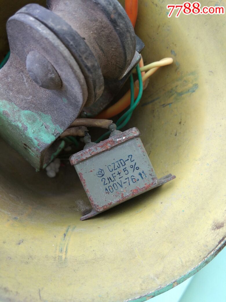 老吊扇-se58999743-电风扇-零售-7788收藏__中国收藏热线