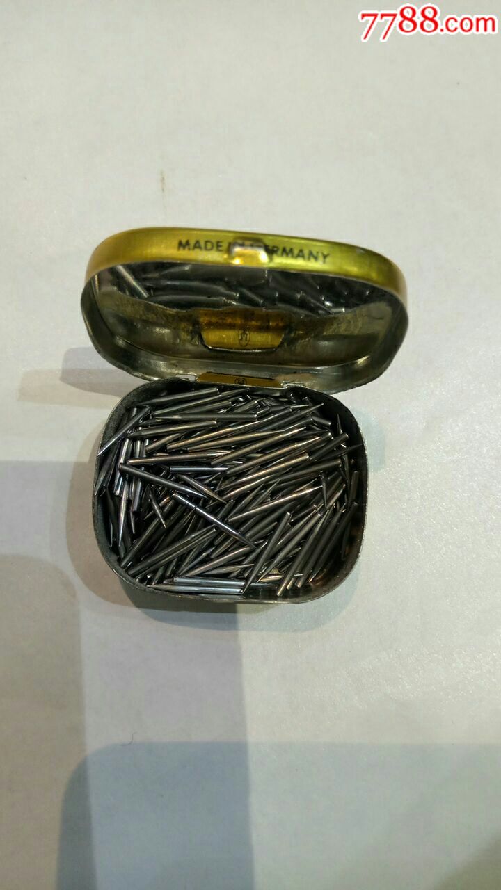 品相非常好的德国老唱针,老唱机/留声机_第3张_7788唱机