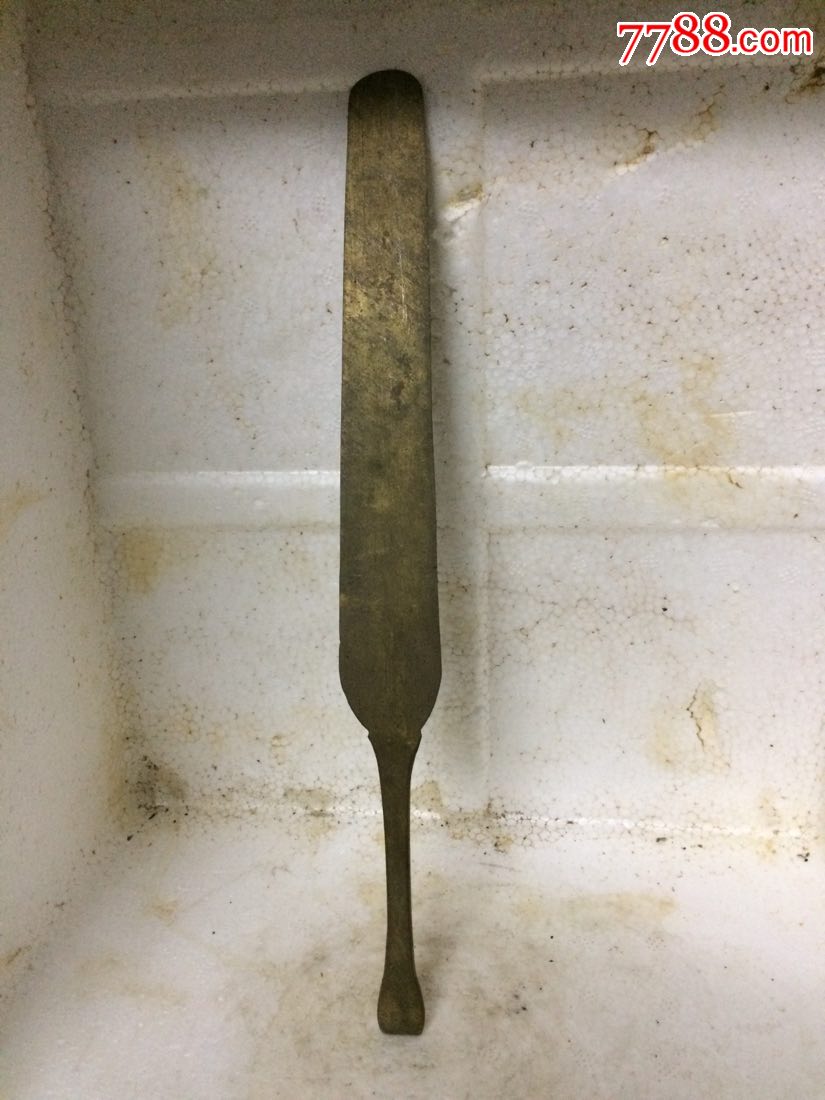 78十年代豆腐刀