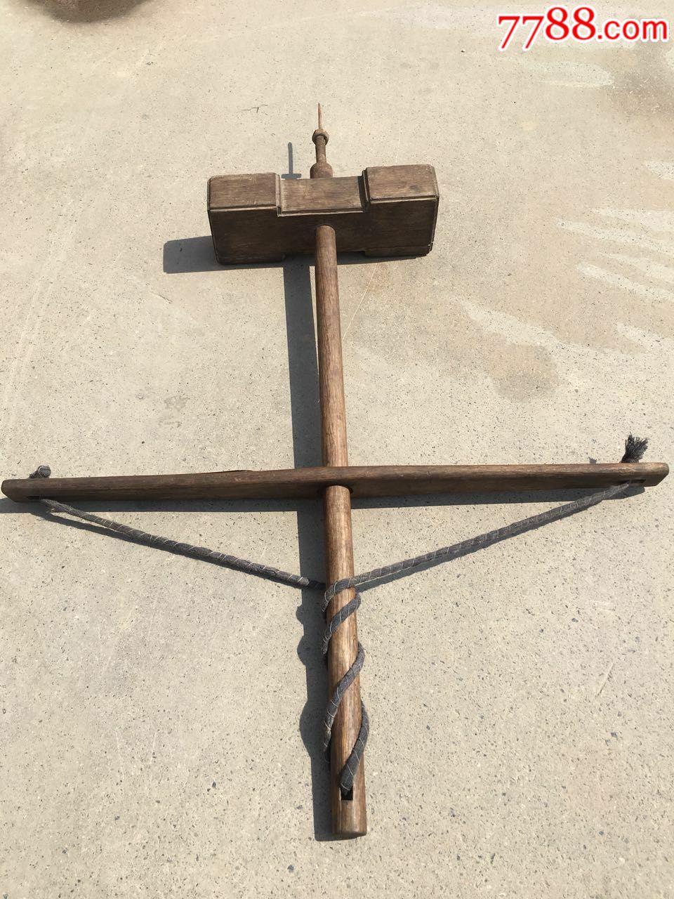 老木钻一流品相