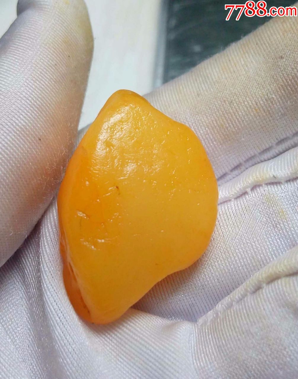 13克寿山溪田黄