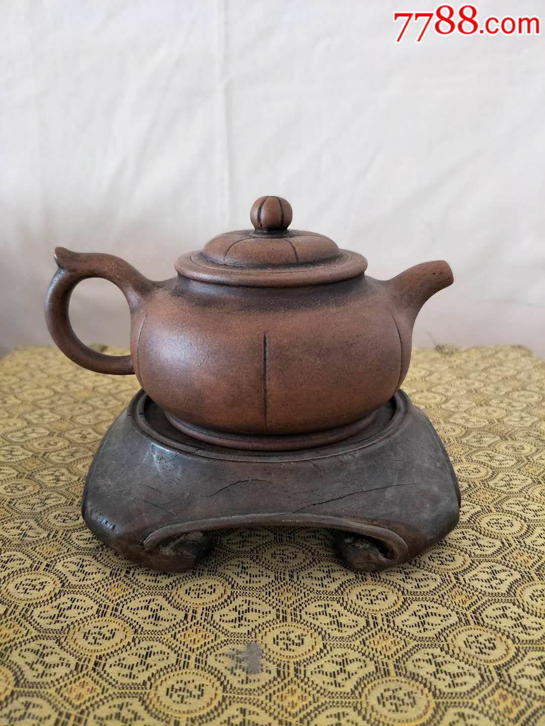 名人,刘跃风,纯手工,d紫砂壶,包老包真,品相完好