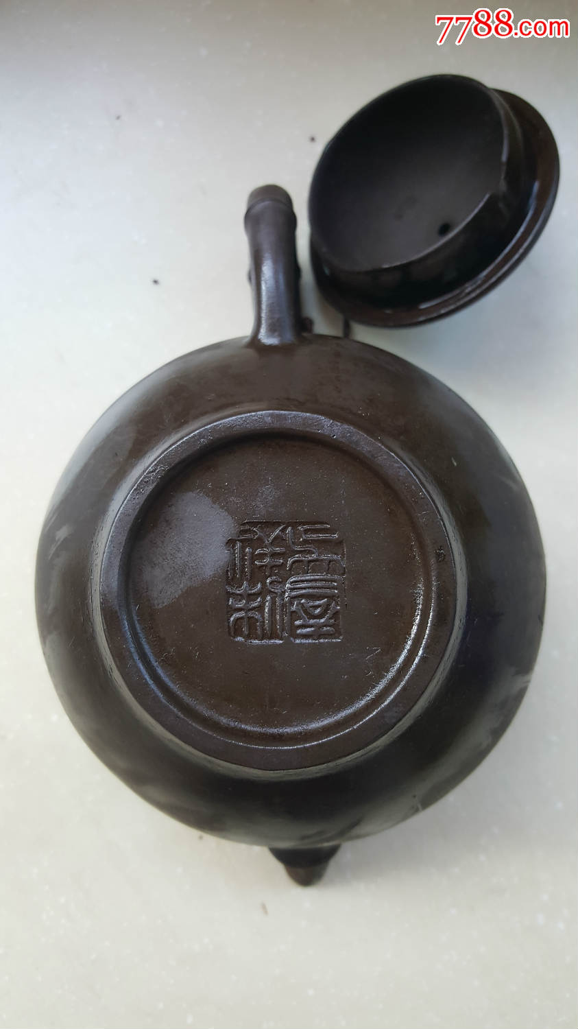吴群祥紫砂壶