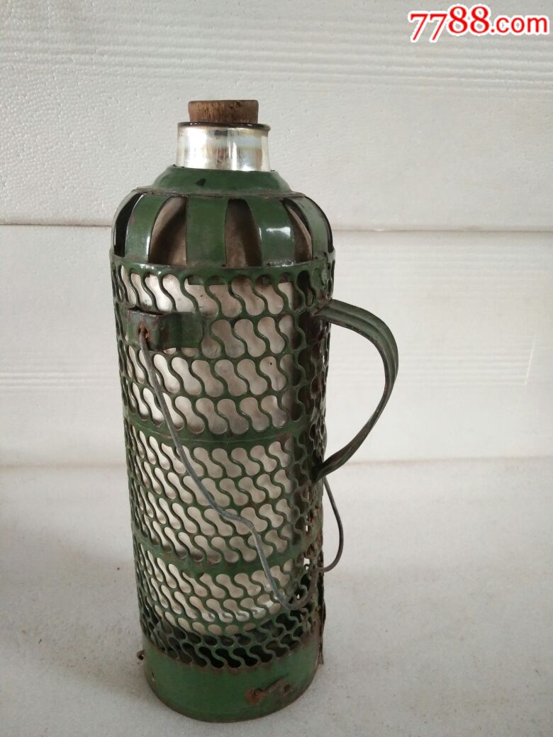 老暖瓶六成新能正常使用
