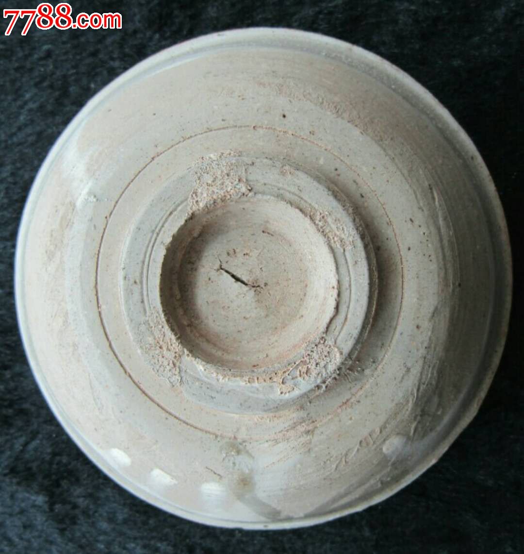 宋代白釉碗-价格:200元-se59142594-单色白瓷-零售-7788门票