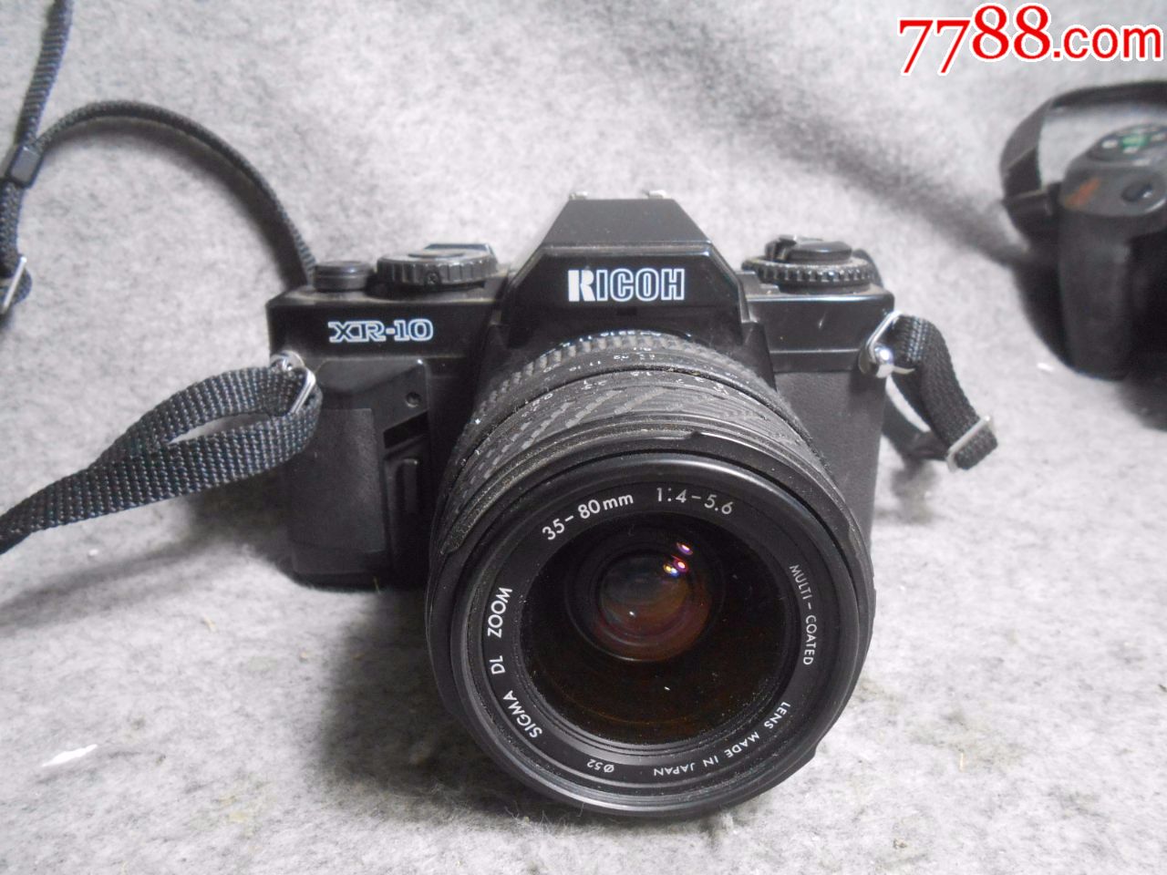 理光xr-10老相机0506-56