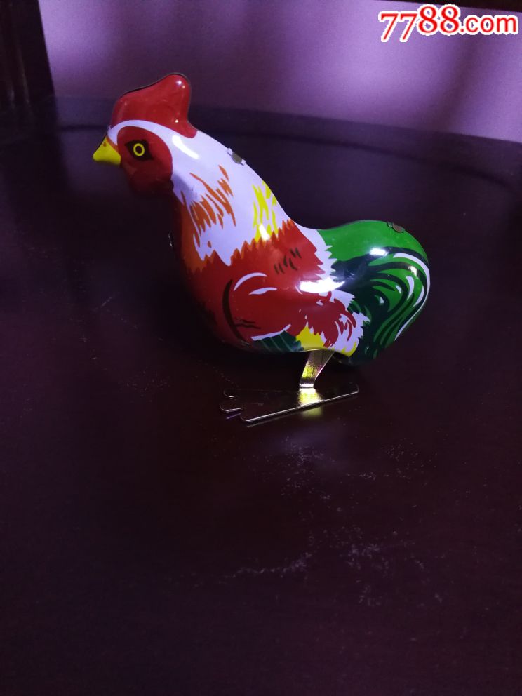 发条公鸡
