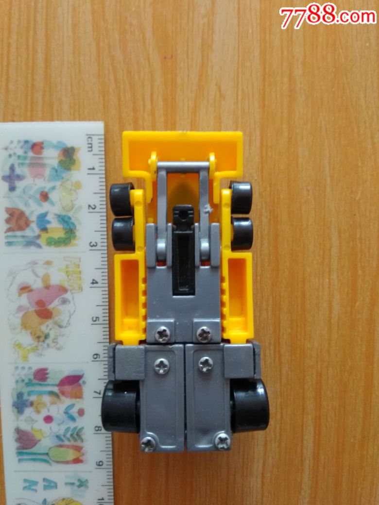 国产\/小变形金刚\/飞虎队成员