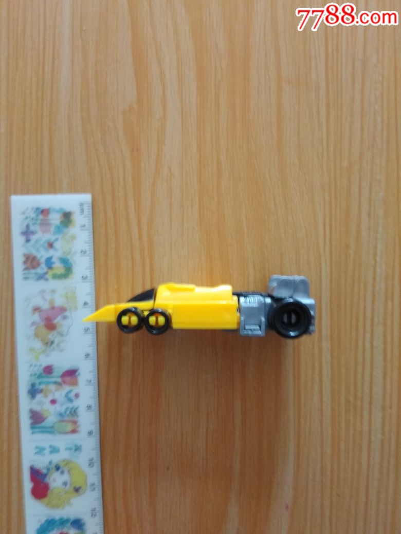 国产\/小变形金刚\/飞虎队成员