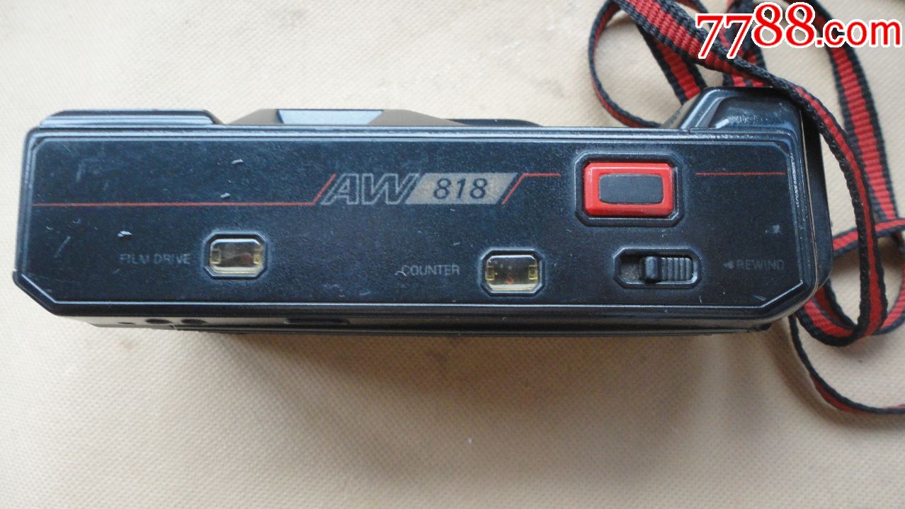 toma--aw818_傻瓜机/胶片相机【彩虹世家】_第2张_7788相机收藏