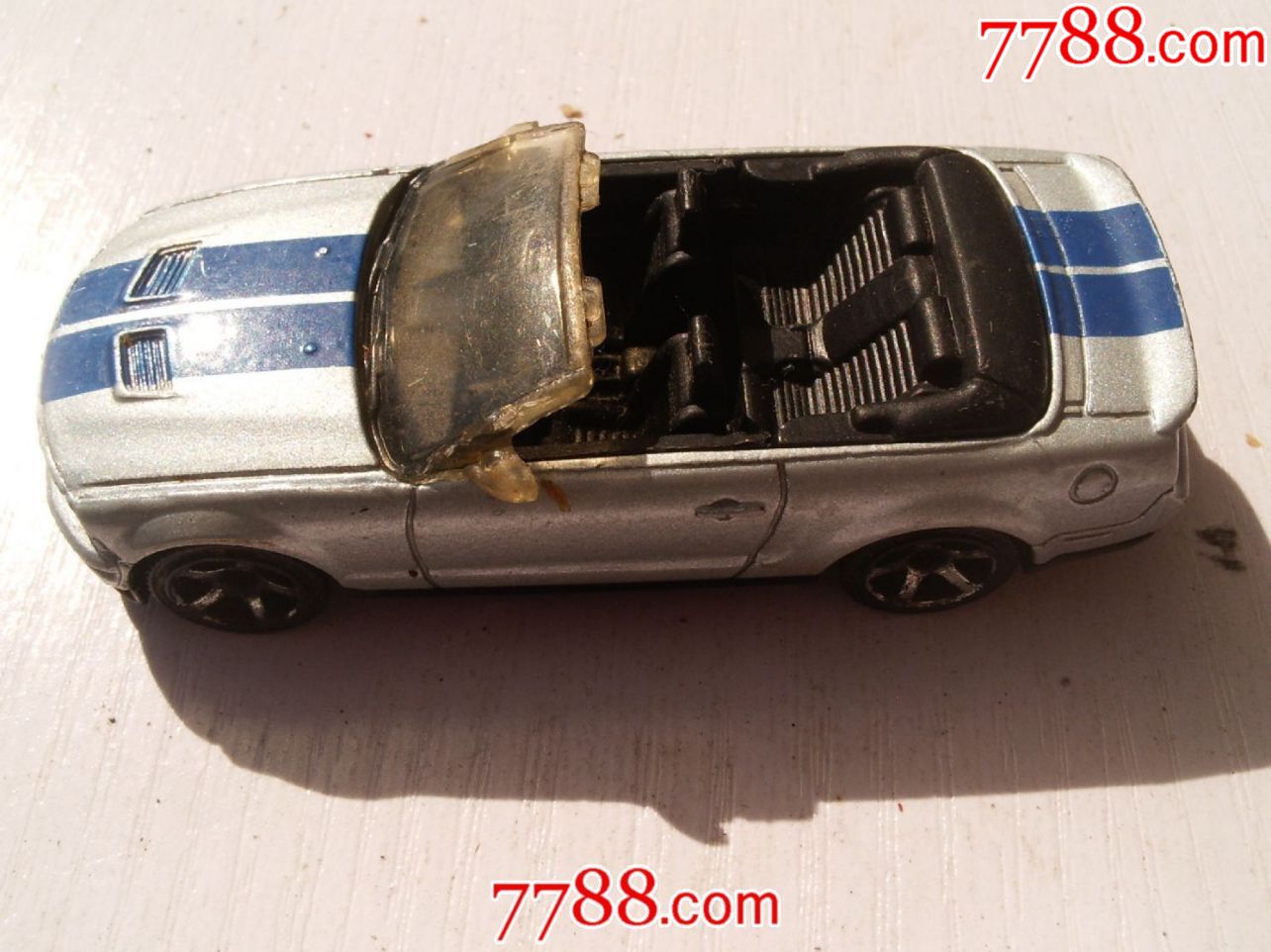 美泰时代matchbox火柴盒小汽车