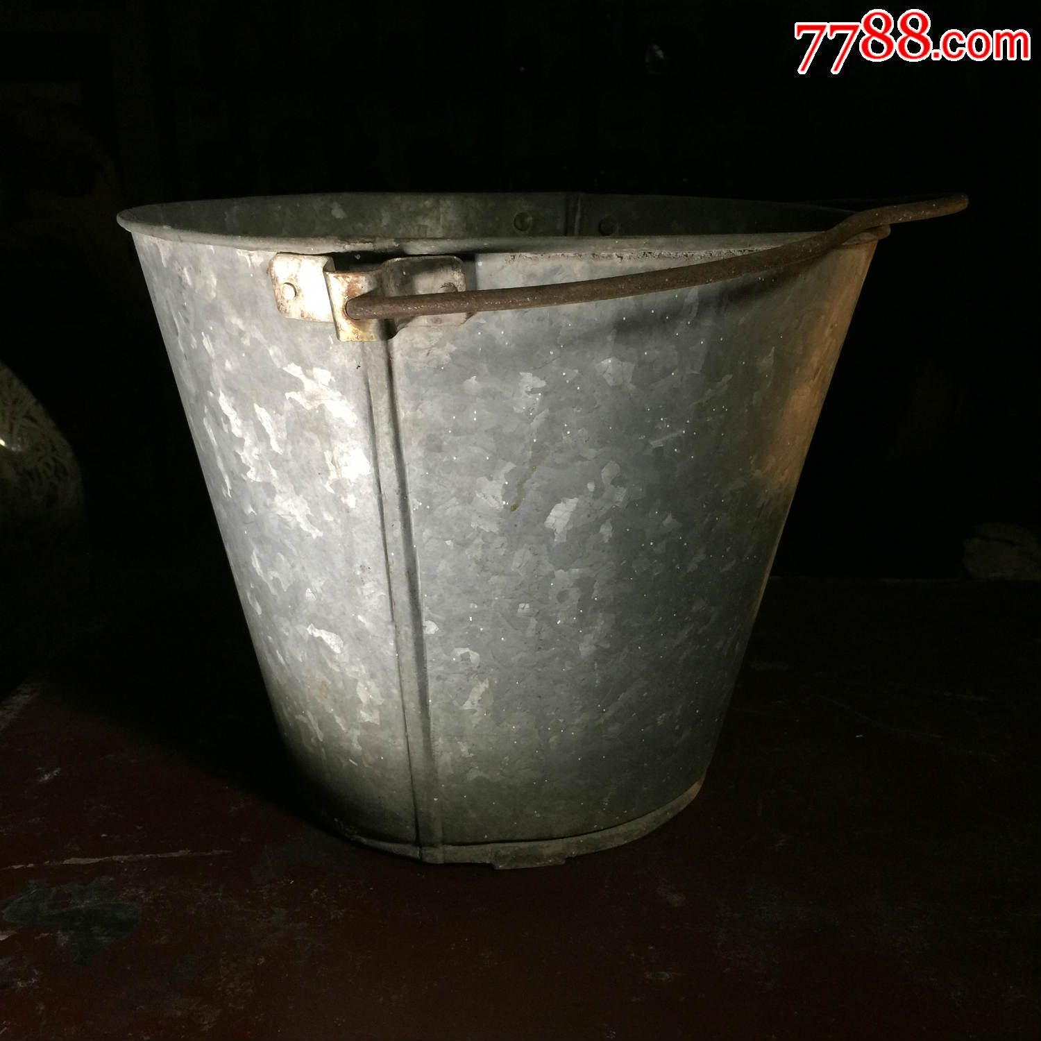 马口铁桶洋铁皮水桶打水桶铁皮桶