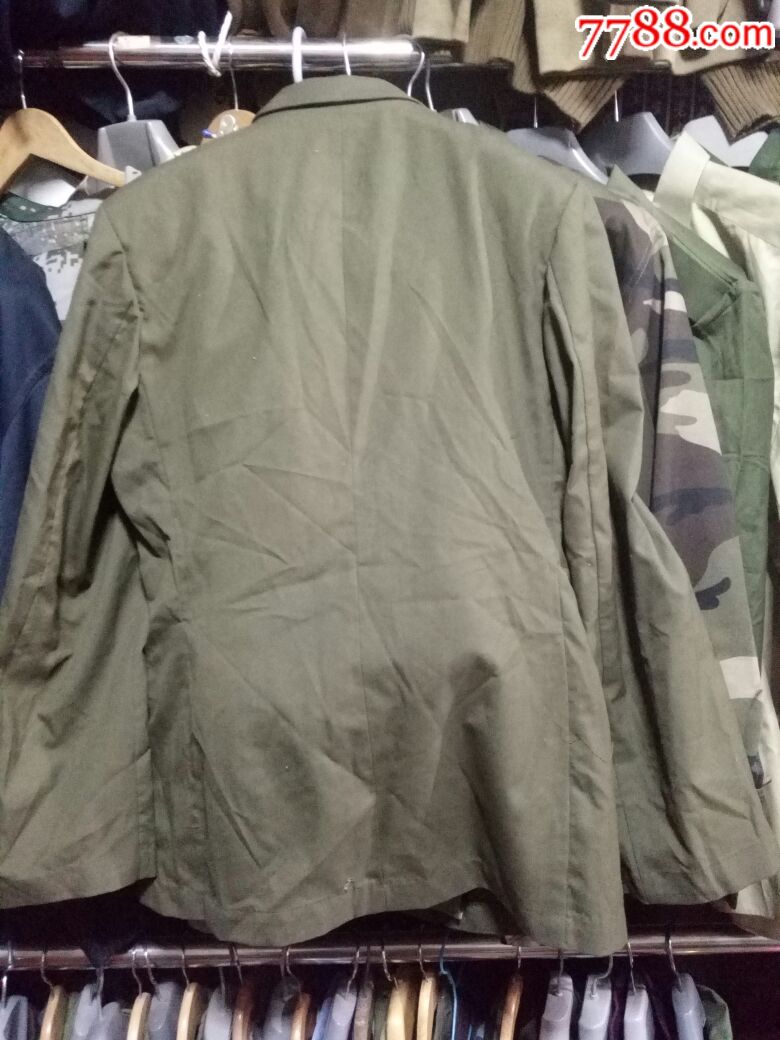 0000元-se59254104-舊軍服-零售-7788收藏__中國收藏熱線