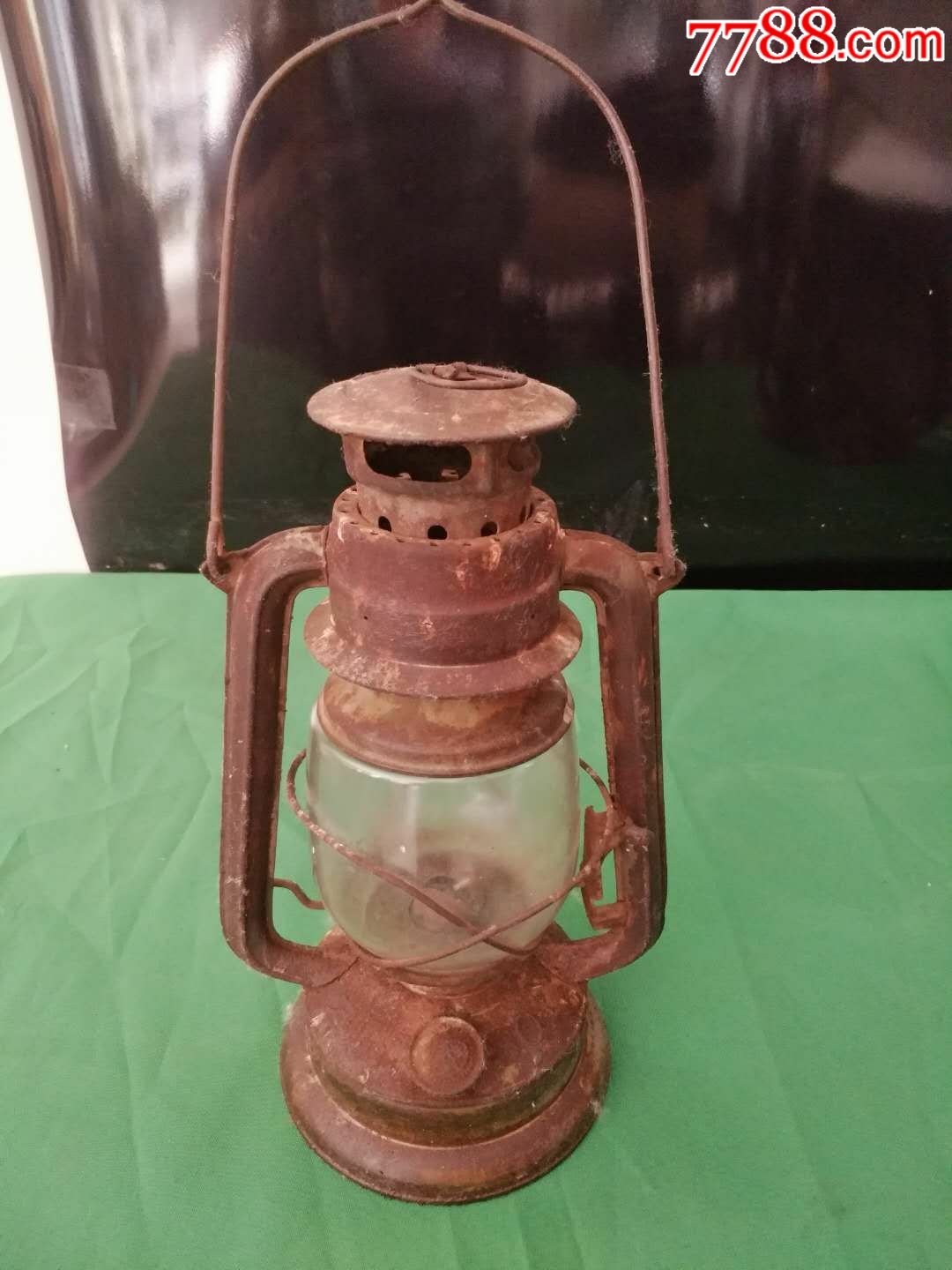 5品99清代,灯盏