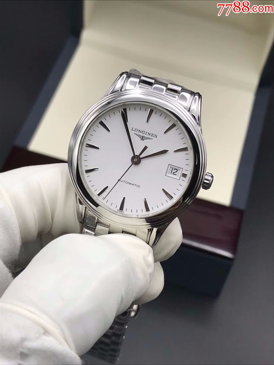 浪琴军旗l4.774.4.12.6男表