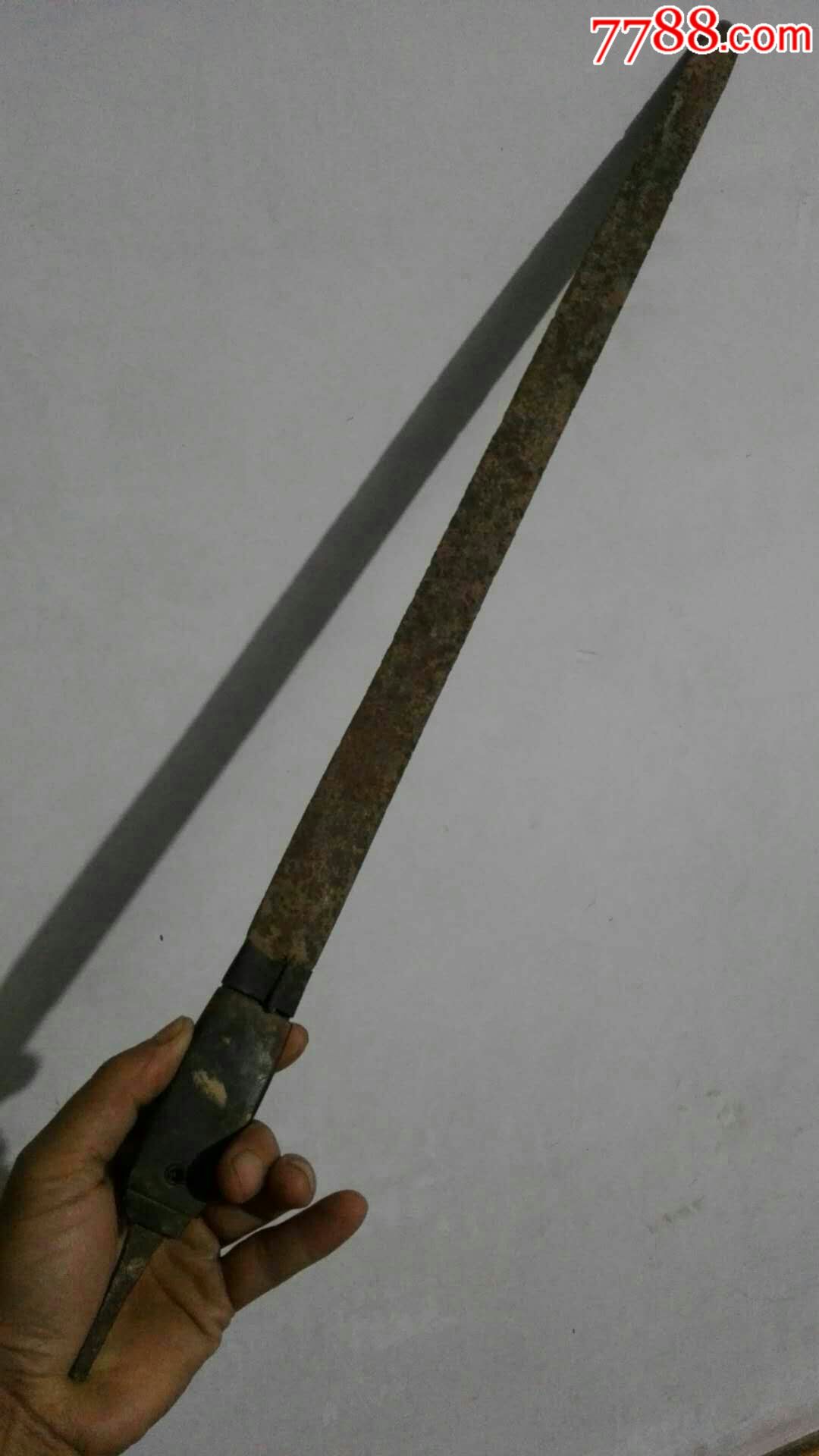 武当七星剑44式剑图片