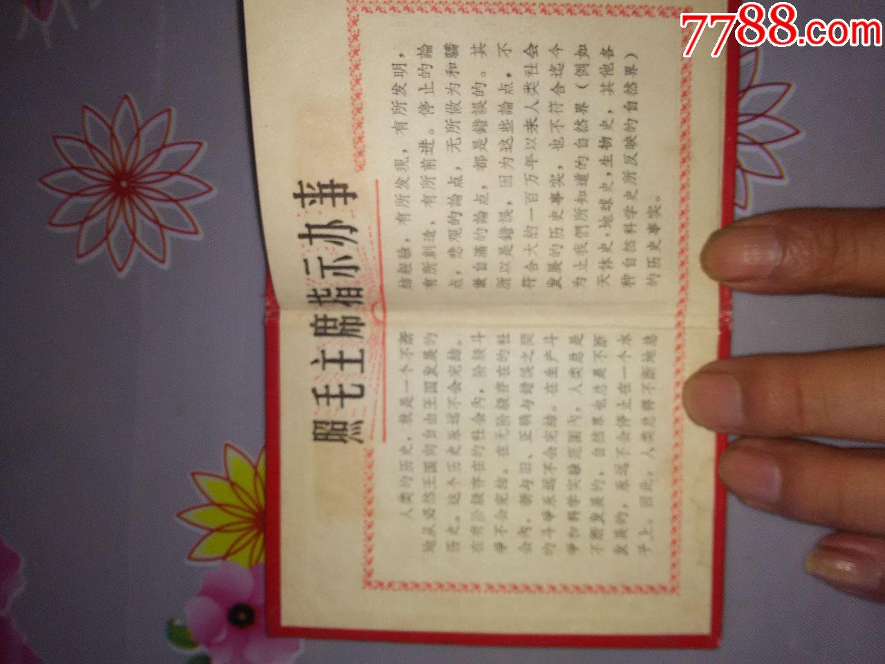 五好青年证书_奖状/荣誉证书_常青书店【7788收藏__中国收藏热线】