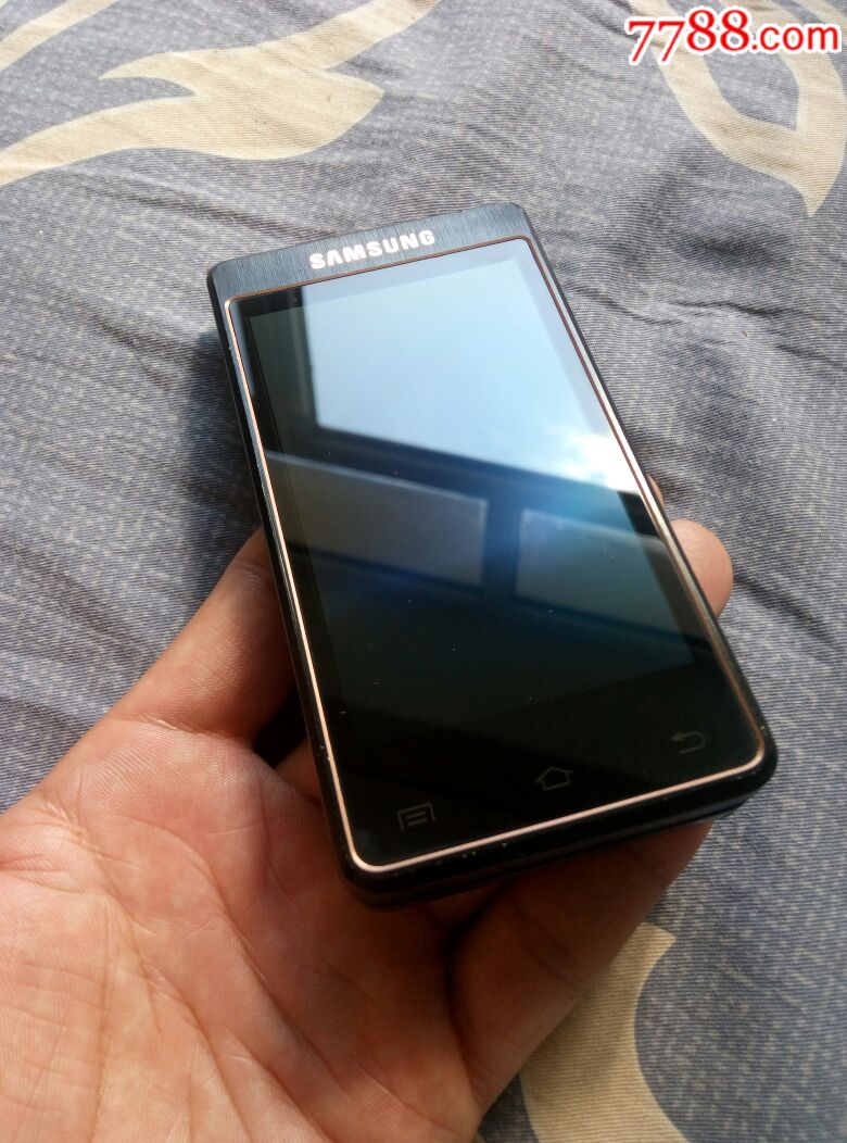 专柜正品三星w2013