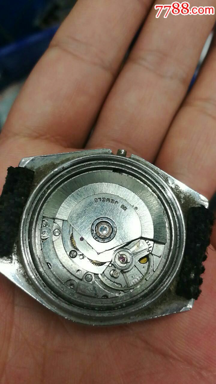 自动雷达配件表机芯价出.