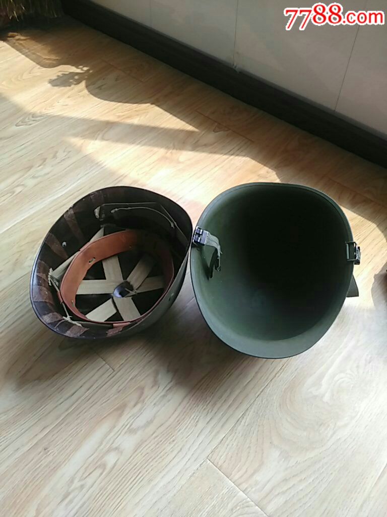 美军越战m1钢盔