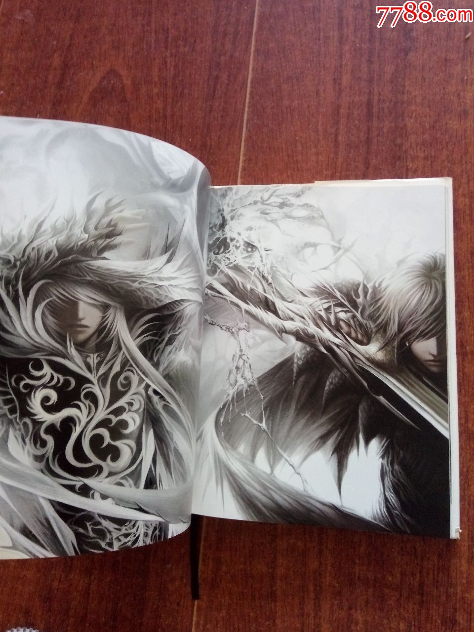 《爵》王浣画集