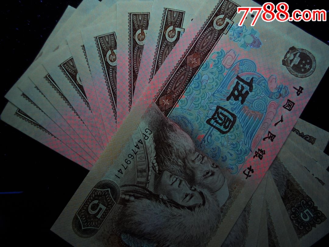 绝品805红霞鹤影标准十连