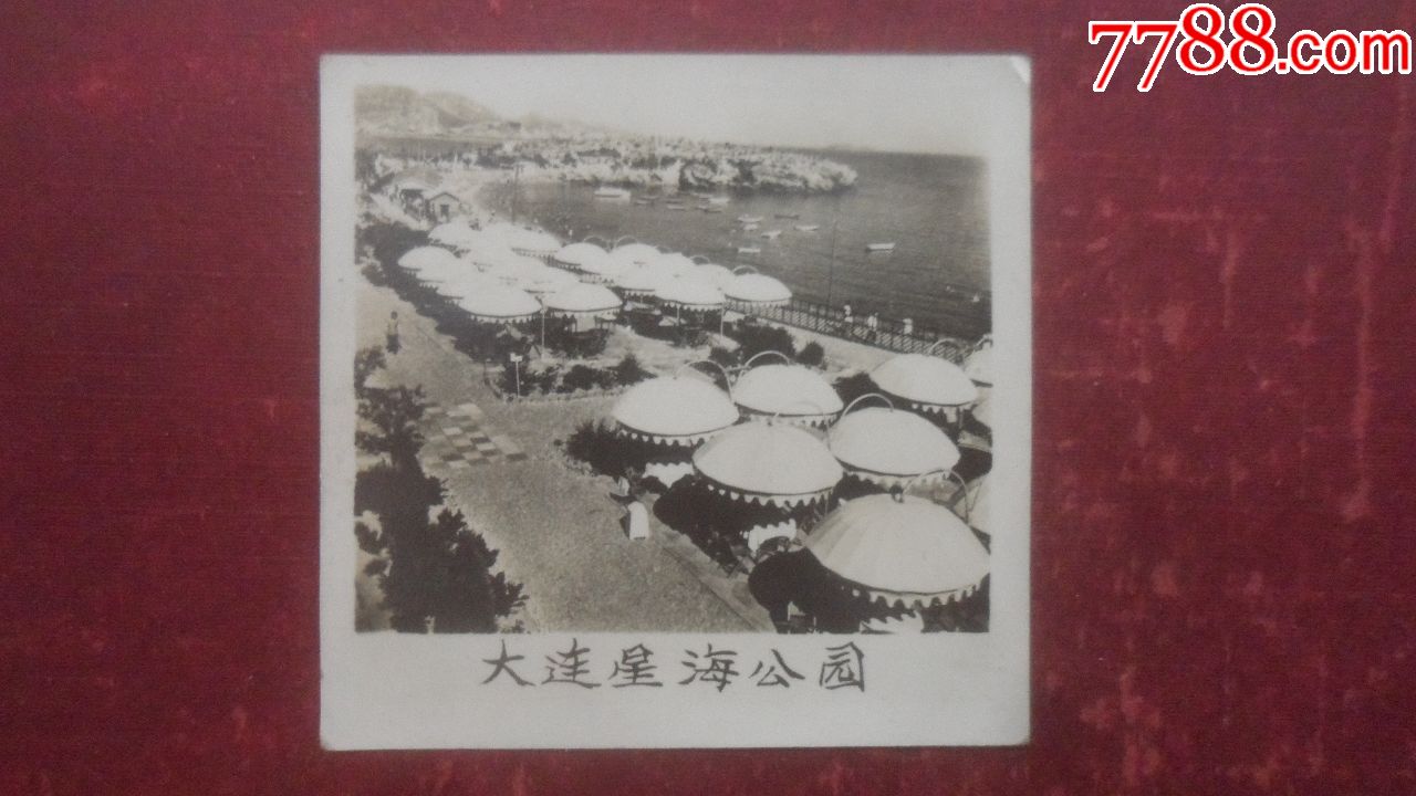 大连星海广场早期图片图片