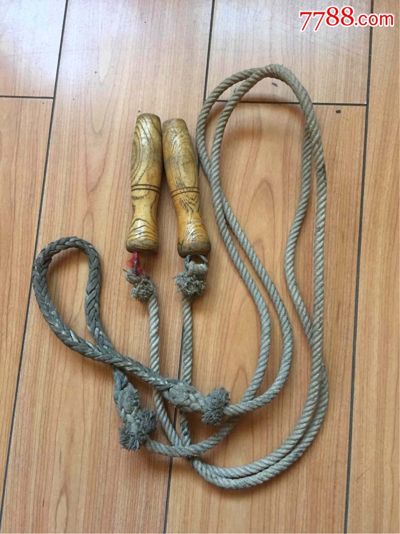 跳绳老跳绳