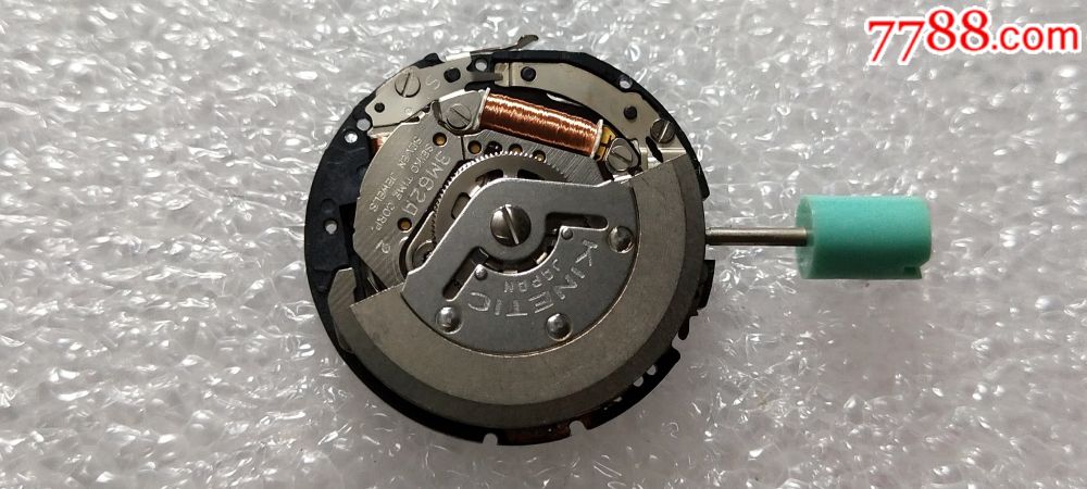 精工人工动能机芯