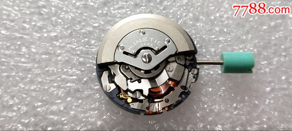 精工人工动能机芯