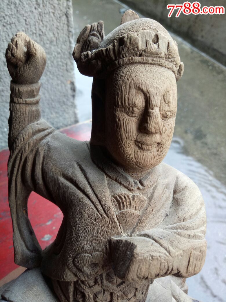 清,湖南杨四将军圣像