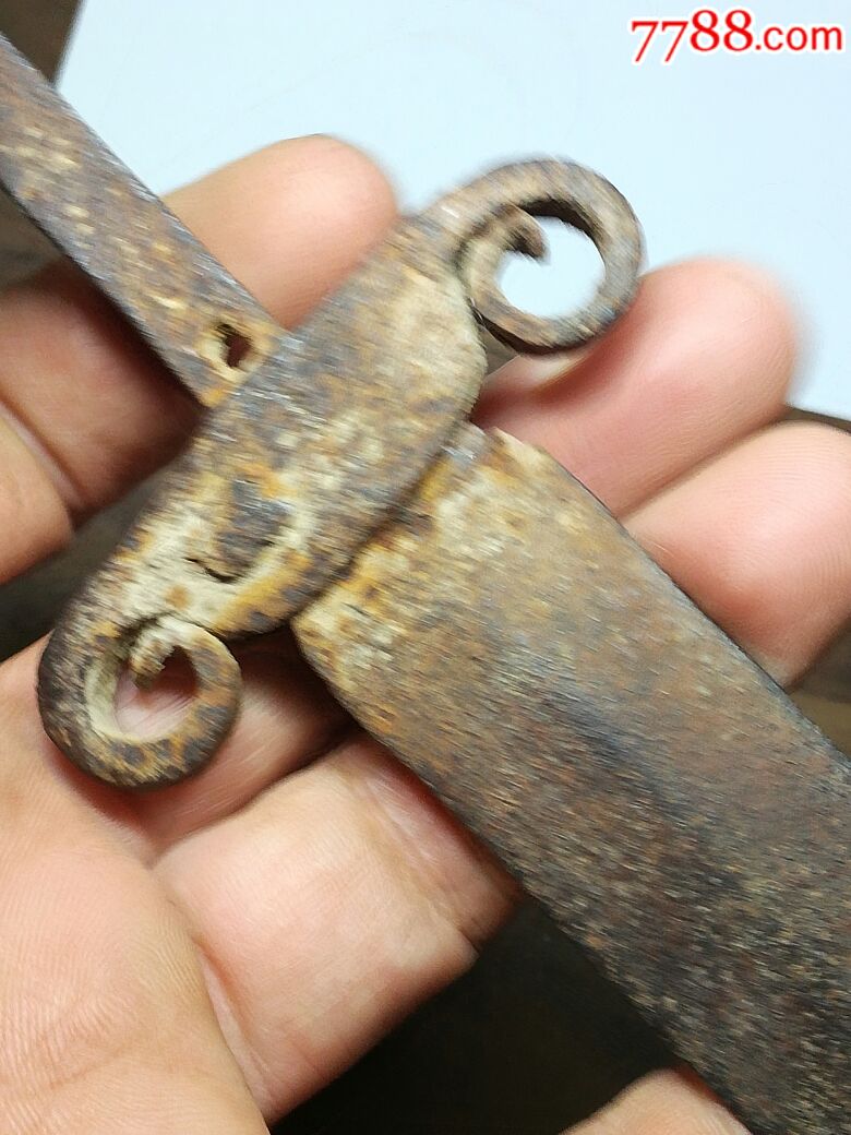 明代短剑