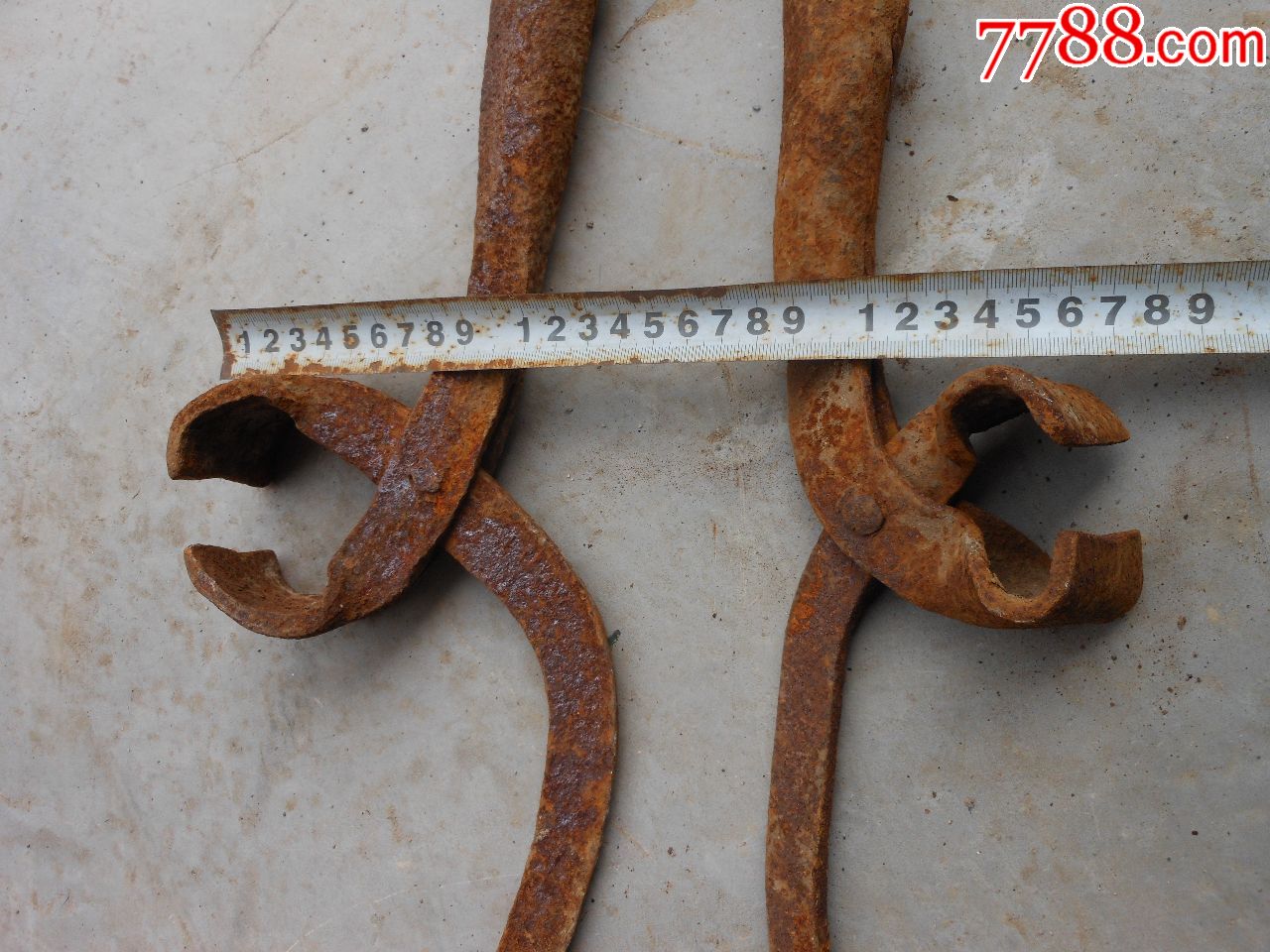 农具;棉花钳子2把