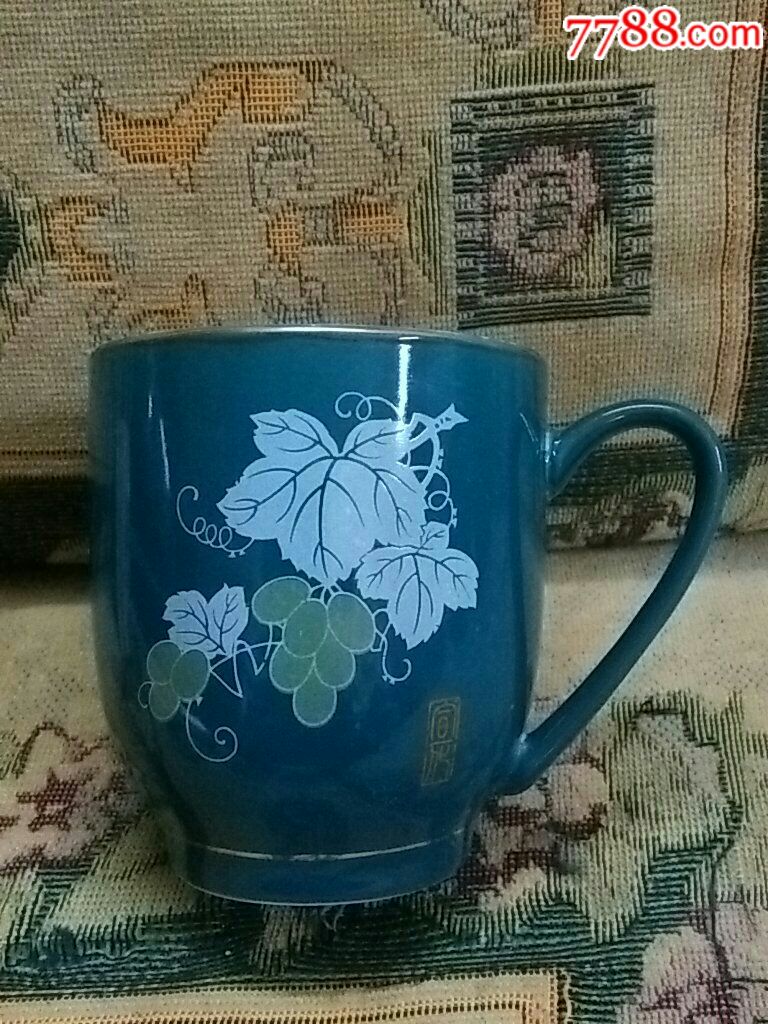 宣化杯_彩绘瓷/彩瓷_嵩城藏苑