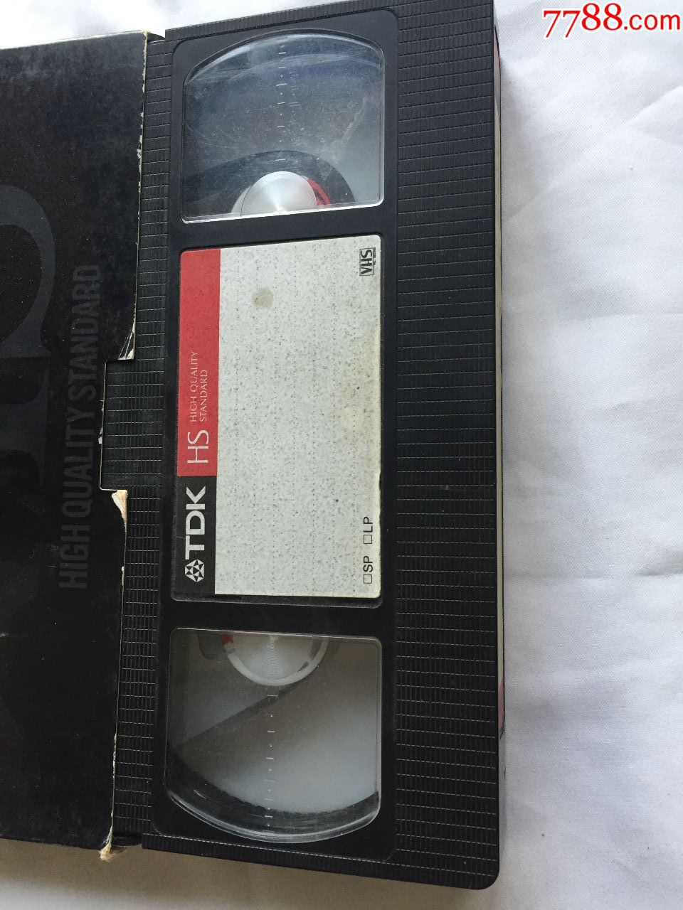 80年代广告_录像带/录影带_第2张_7788钱币网