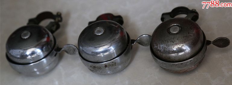 凤凰,飞鸽,永久3个自行车铃