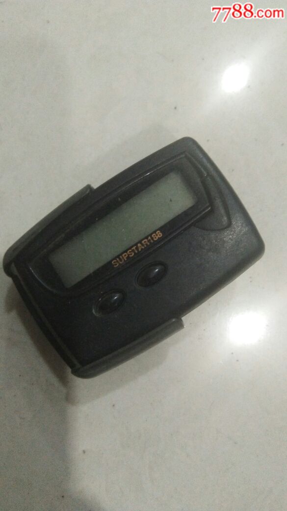 传呼机-价格:20元-se59560689-传呼机/bb机-零售-7788收藏__收藏热线