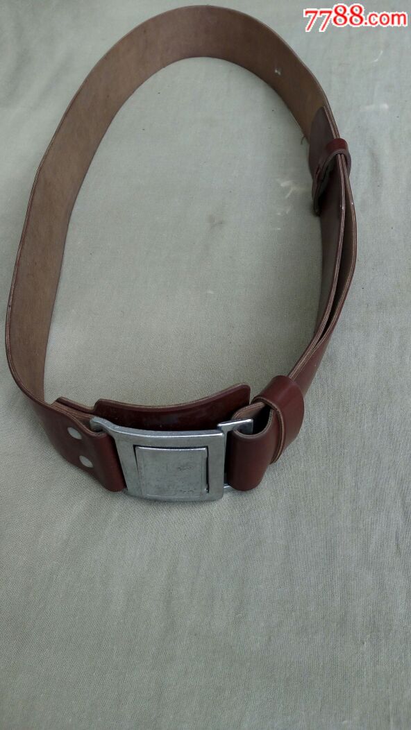 早明*用外扎武装带