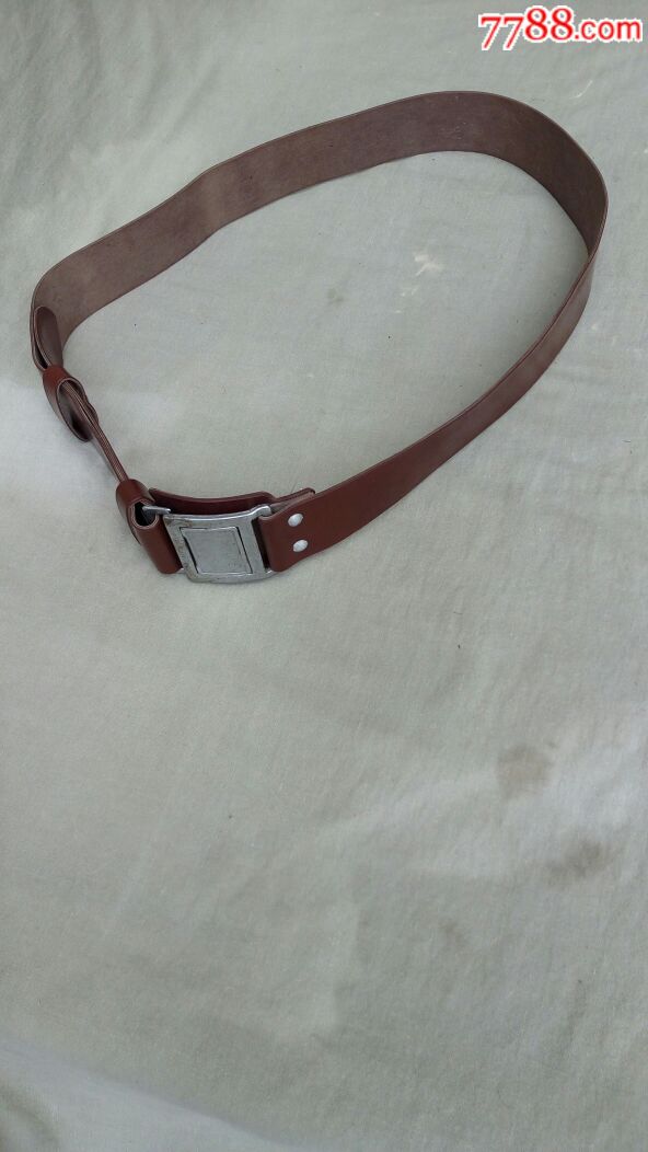 早明*用外扎武装带