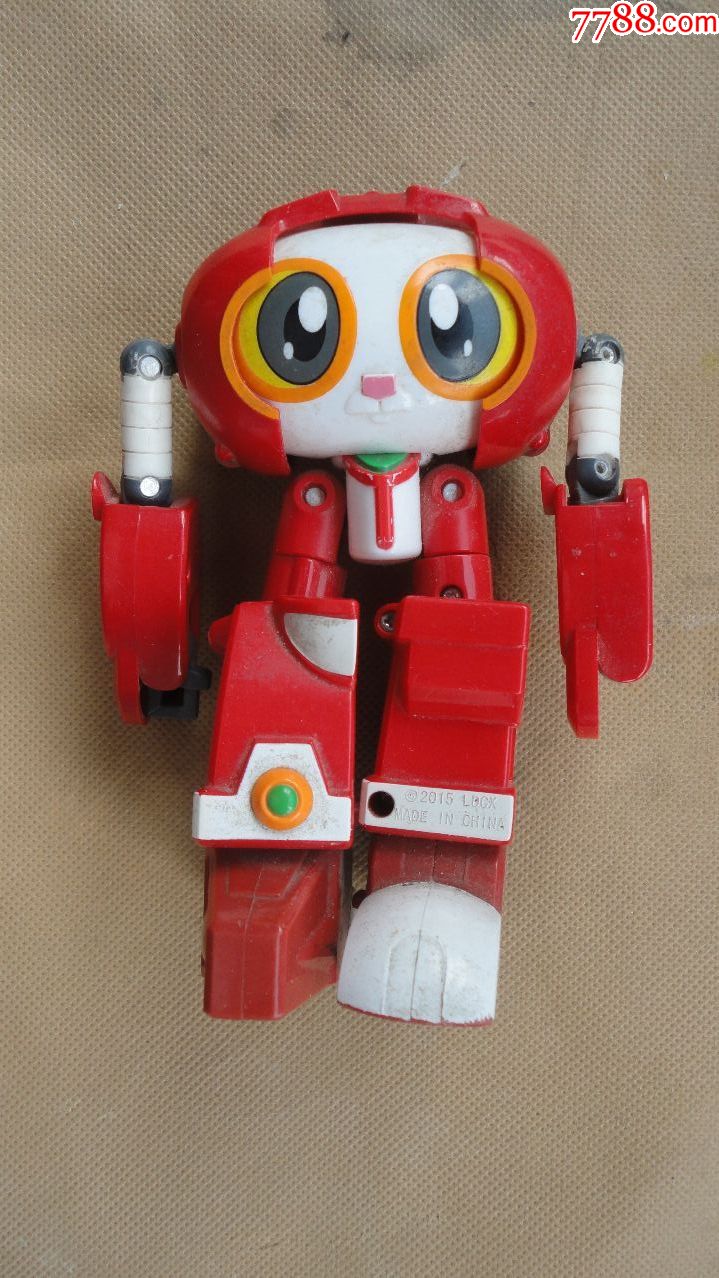 变形金刚机械猫