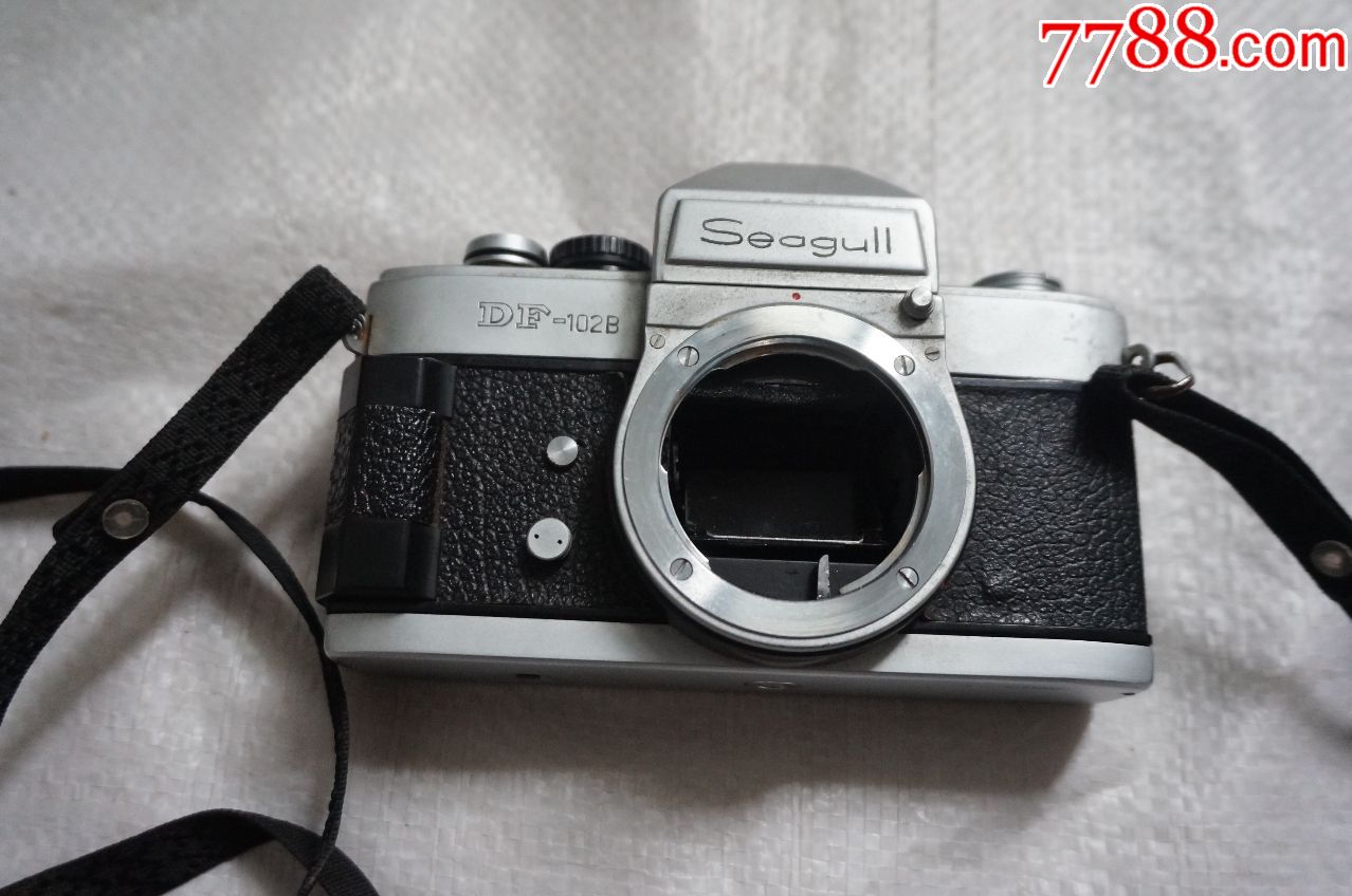 海鸥df-102b相机
