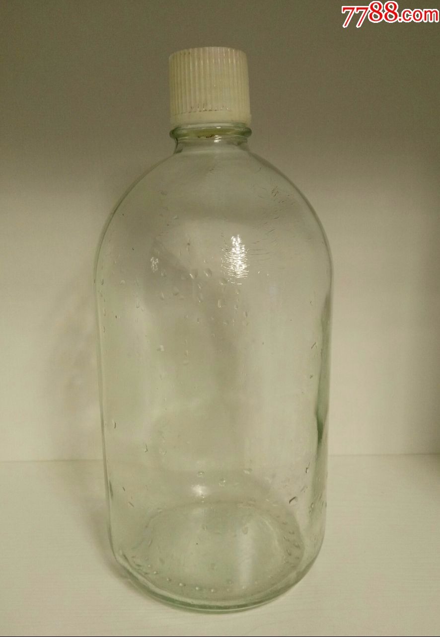 老式玻璃瓶