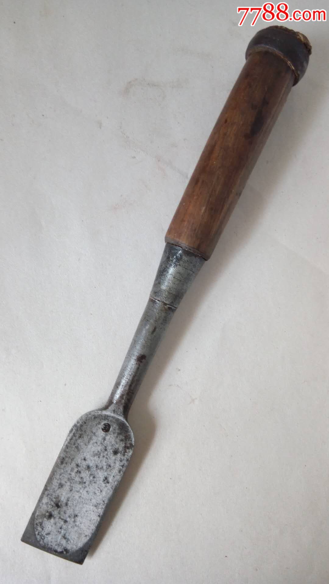 民国时期遗留东北满洲扁铲