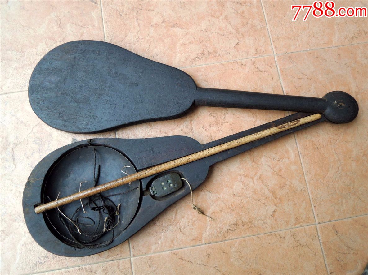 度量衡收藏180601-清末民国特大号骨杆铜盘錾星砣铜秤戥子等子一套-价格:2200元-se59609136-戥秤-零售-7788收藏__收藏热线
