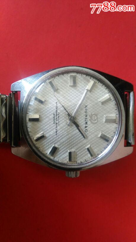 熊猫牌手表【陕西制造】