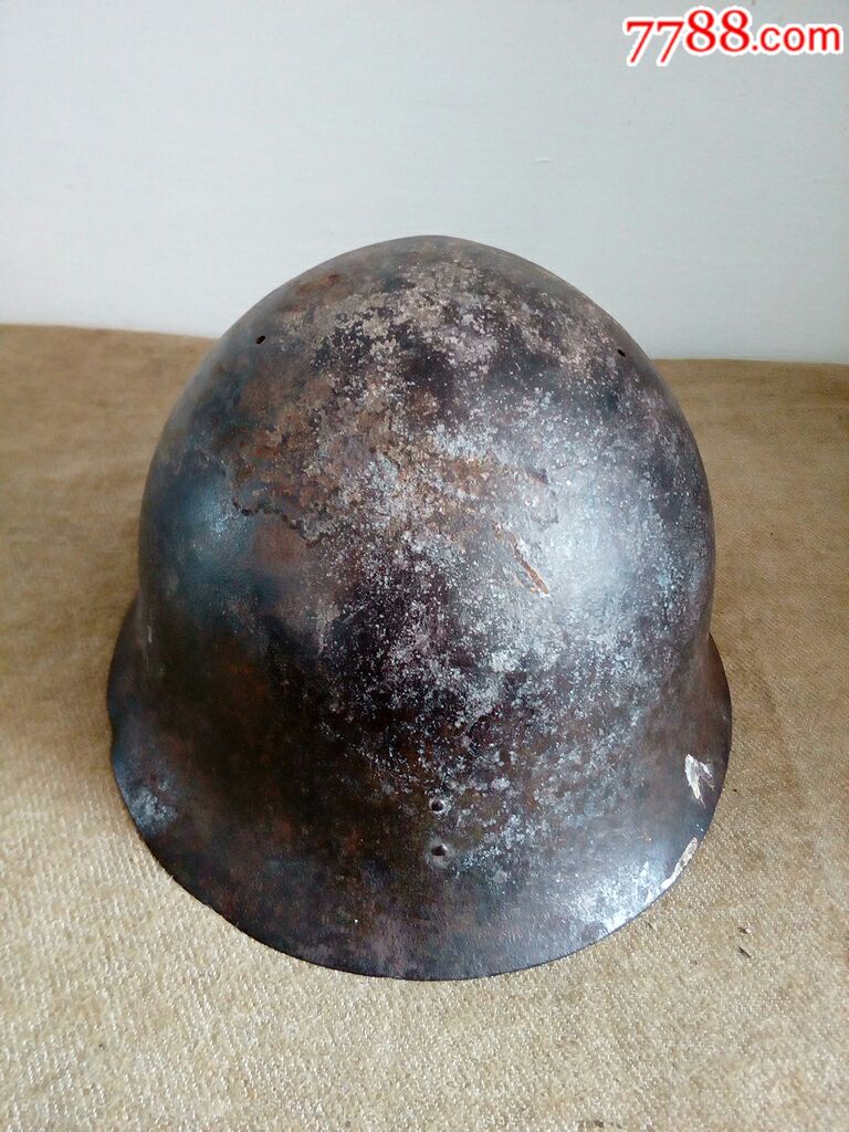 二战日本钢盔