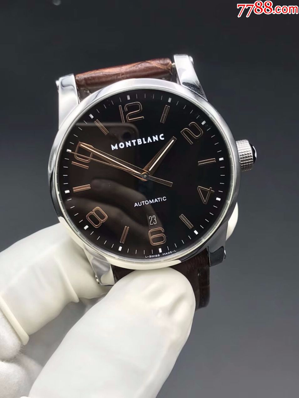 万宝龙时光行者去u0101550男表-手表/腕表-7788收藏