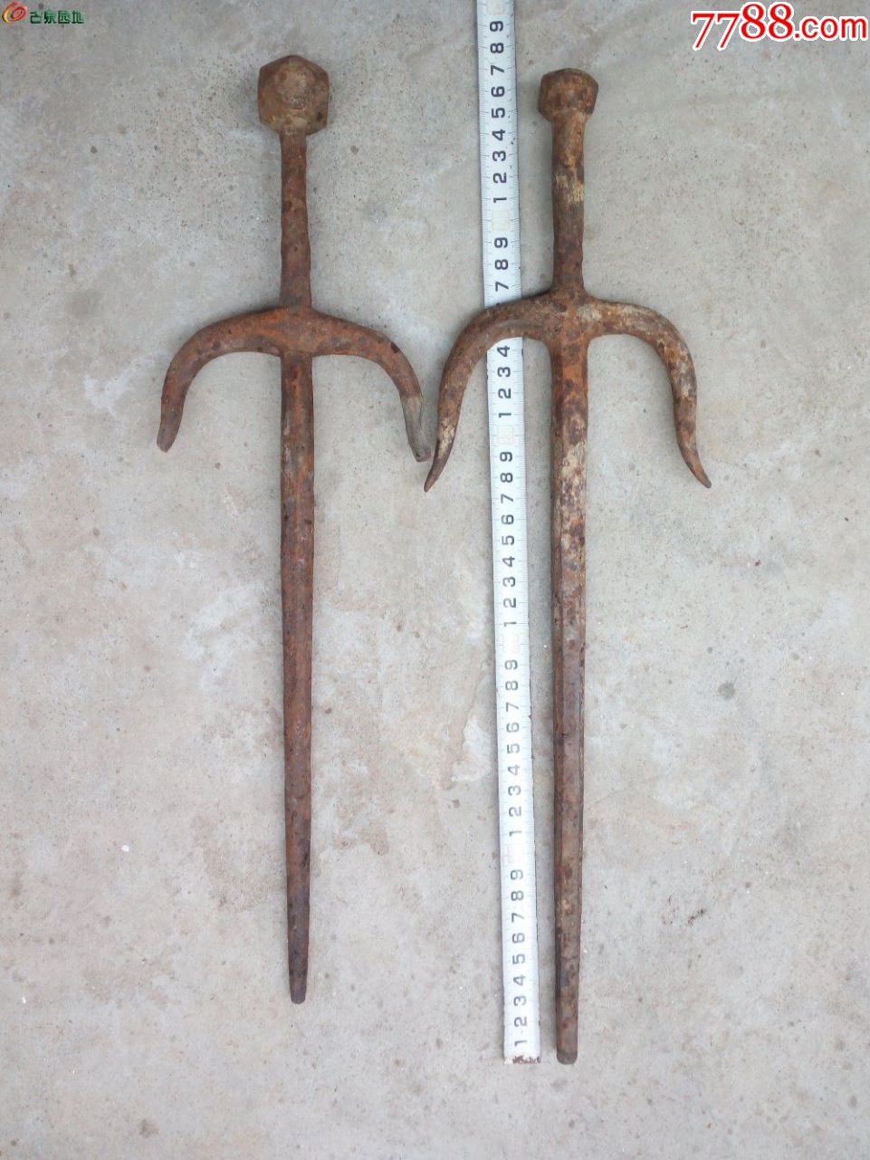 0000元-se59642594-铁兵器-零售-7788收藏__中国收藏热线