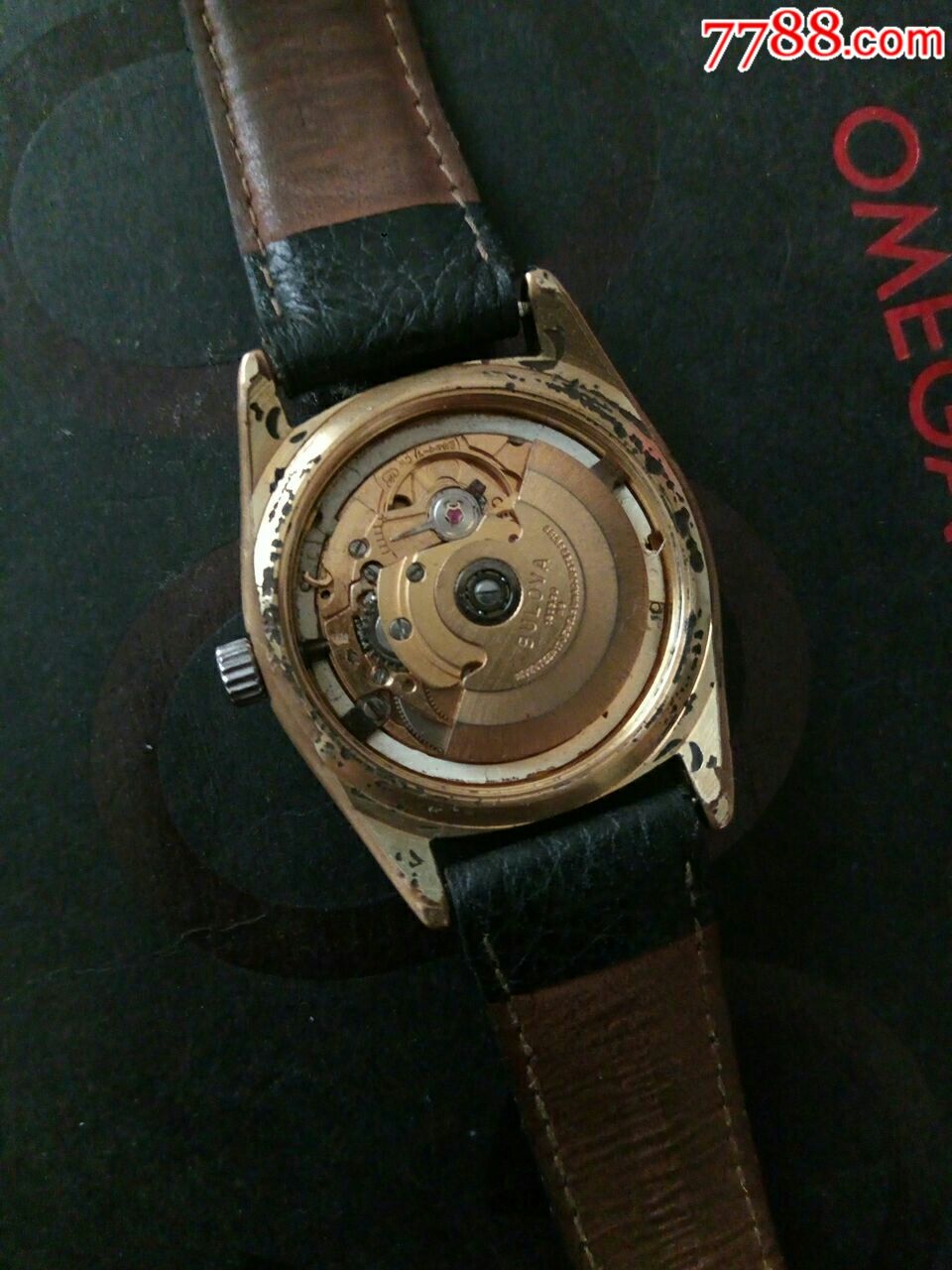 宝路华自动腕表{机芯2834-2}